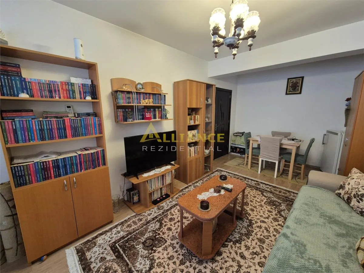 Apartament 2 camere decomandat cu gradina - foto 5