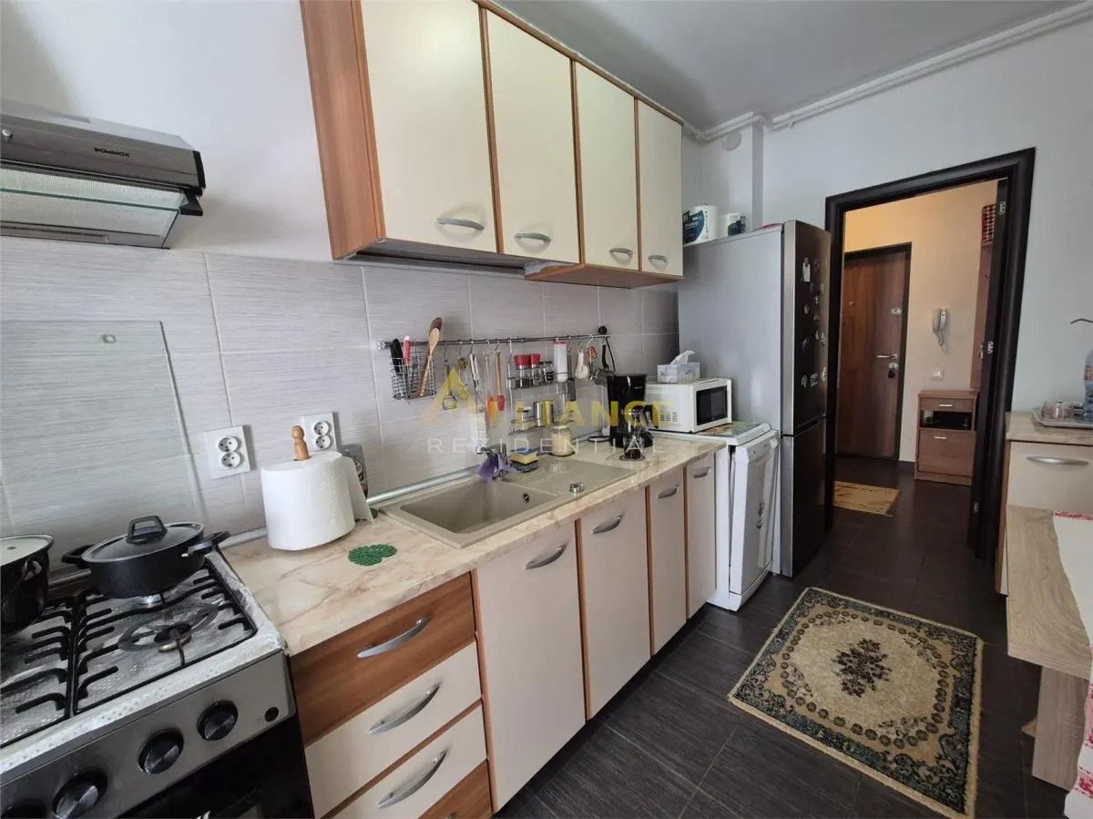 Apartament 2 camere decomandat cu gradina - foto 8