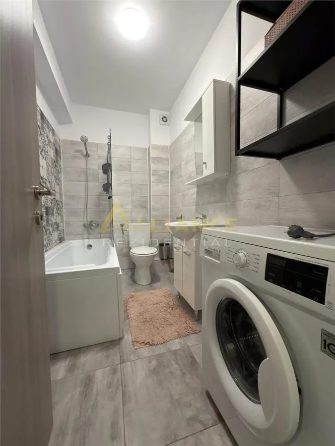 5 Minute Metrou Berceni Apt 3 camere si 2 bai - foto 11