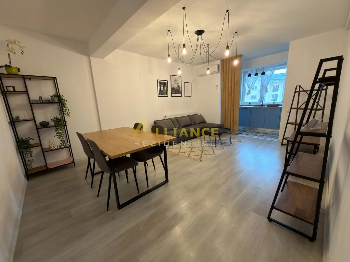 5 Minute Metrou Berceni Apt 3 camere si 2 bai - foto 4