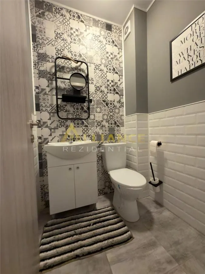 5 Minute Metrou Berceni Apt 3 camere si 2 bai - foto 10
