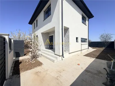 Vila individuala || 4 camere || teren 320 mp - foto 2