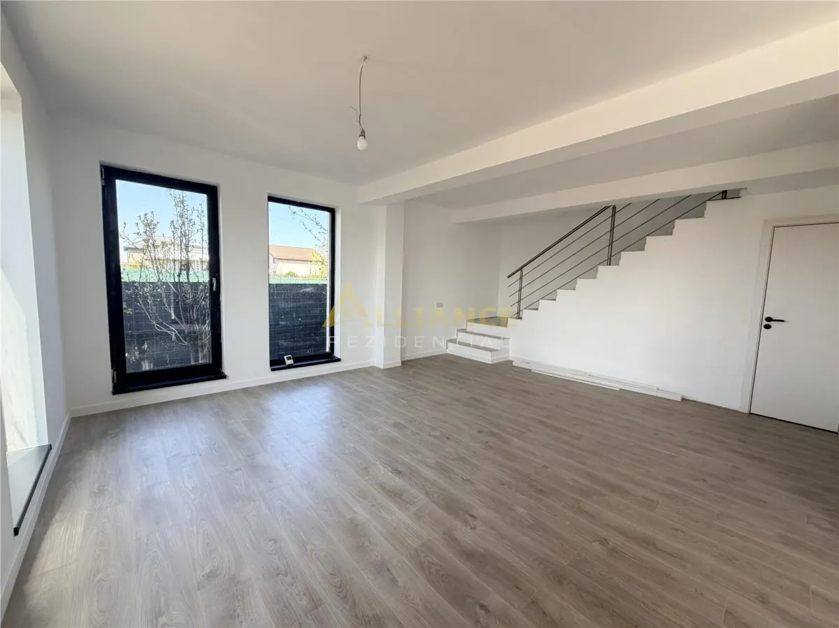 Vila individuala || 4 camere || teren 320 mp - foto 4
