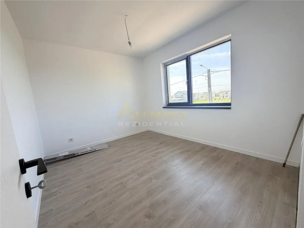 Vila individuala || 4 camere || teren 320 mp - foto 9