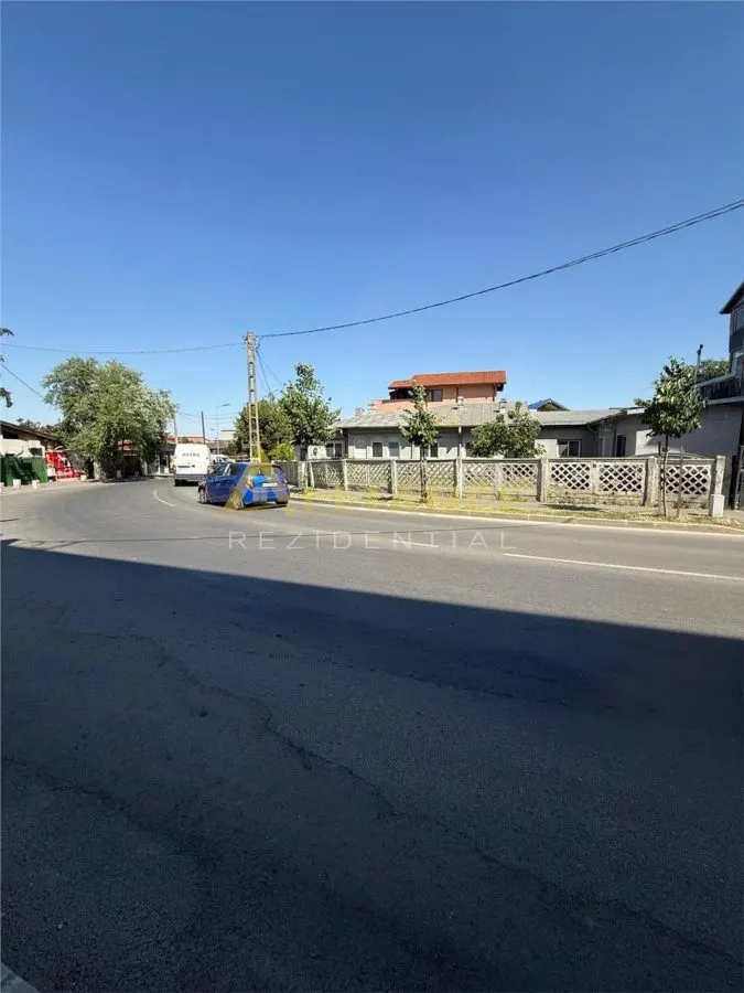 Casa individuala Popesti Leordeni || teren generos || zona centrala - foto 3