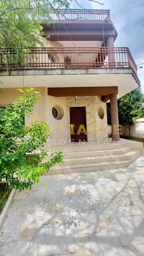 Apărătorii Patriei Vila individuală P+1+M 8 min metrou - foto 1