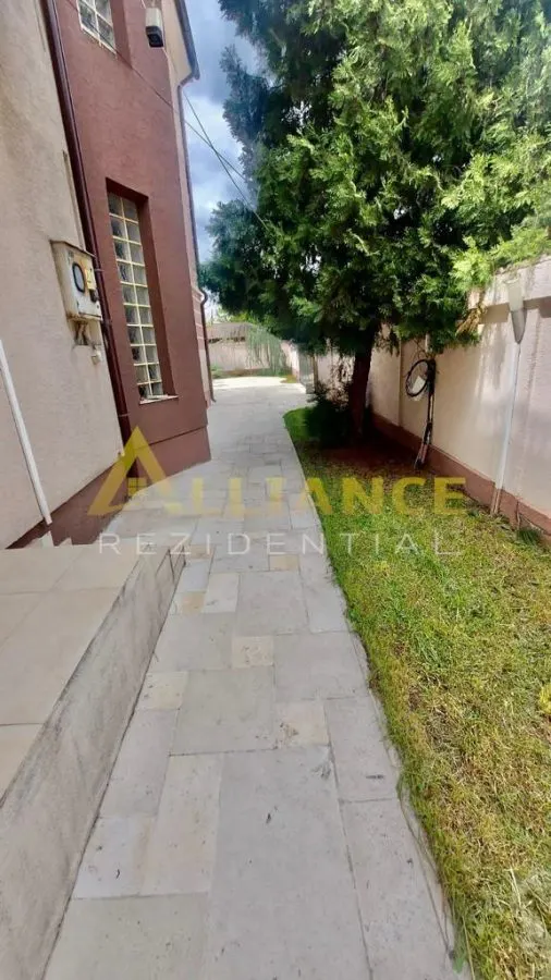 Apărătorii Patriei Vila individuală P+1+M 8 min metrou - foto 12