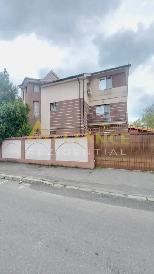 Apărătorii Patriei Vila individuală P+1+M 8 min metrou - foto 19