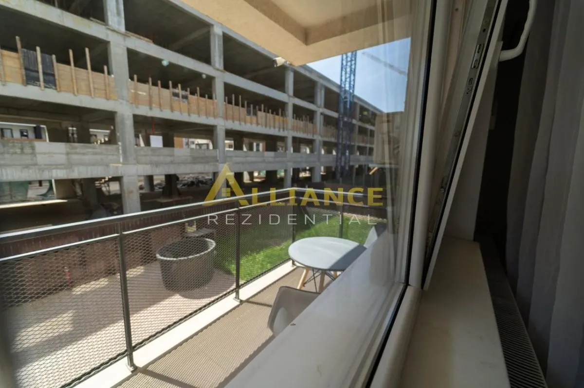 Apartament 2 camere - Teren 200 mp - foto 10