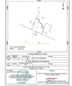 Apartament 2 camere - Teren 200 mp - foto 16