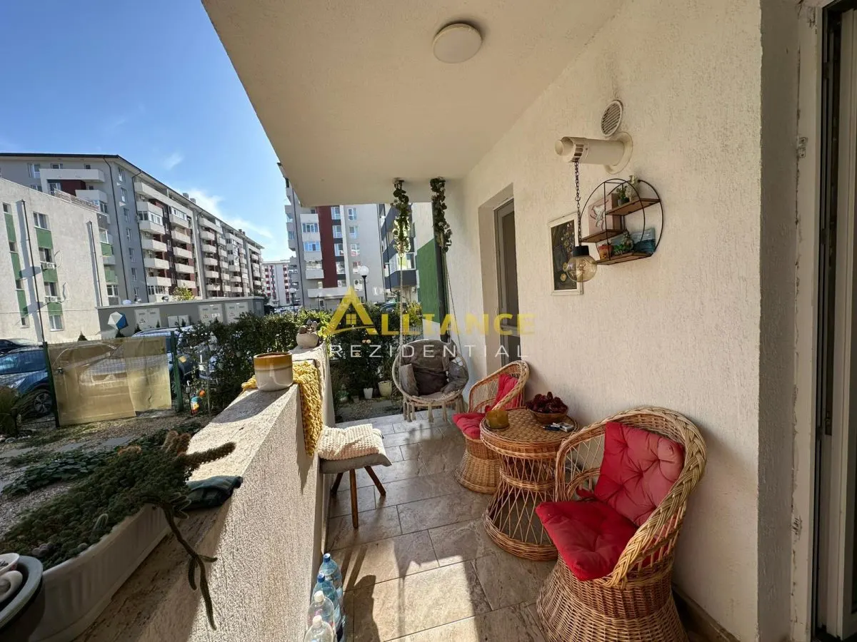 Apartament 2 camere cu gradina I 15 min metrou - foto 12