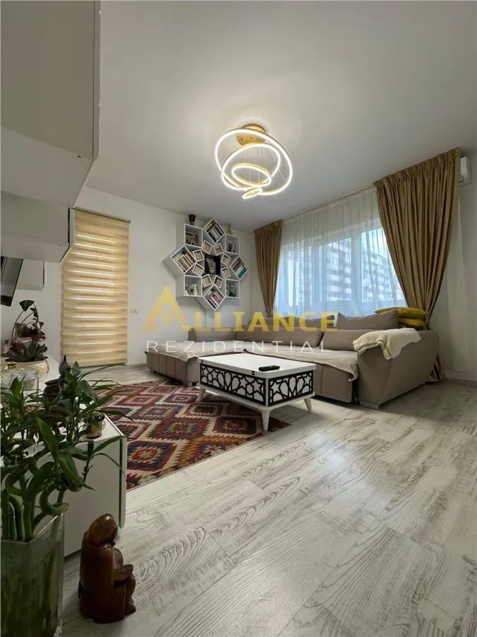 Apartament 2 camere cu gradina I 15 min metrou - foto 3