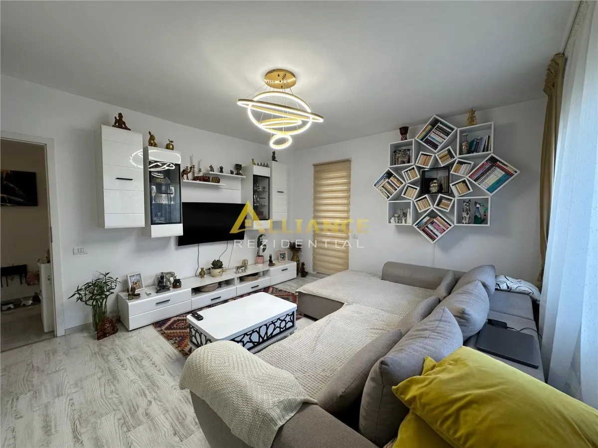 Apartament 2 camere cu gradina I 15 min metrou - foto 5