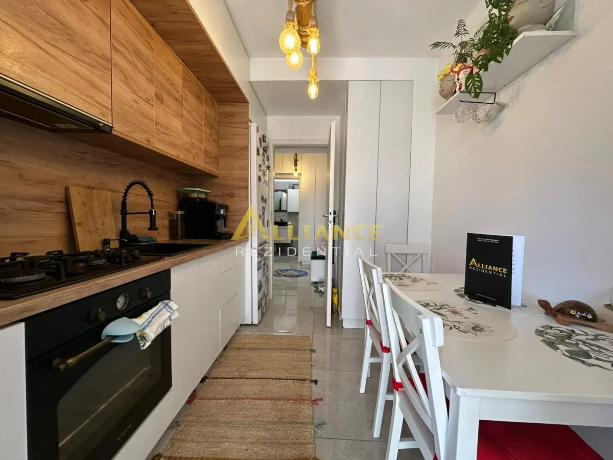 Apartament 2 camere cu gradina I 15 min metrou - foto 7