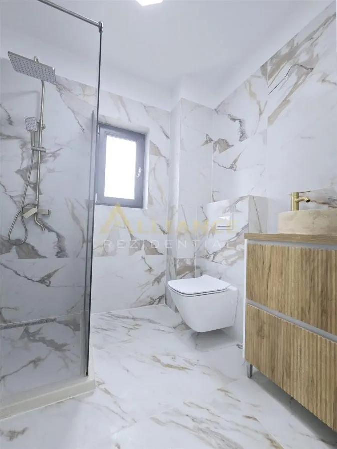 Vila individuala- cartierul nou- curte amenajata- incalzire pardoseală - foto 4