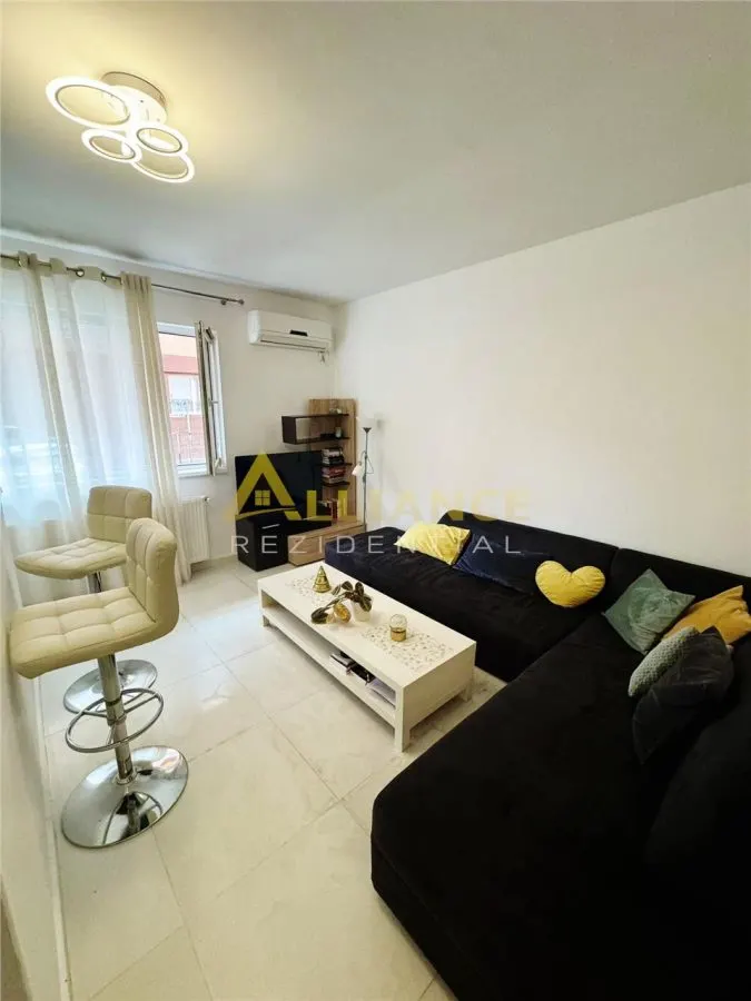 2 camere gata de mutat - mobilat si utilat / 5 min Aparatorii Patriei / Parcare inclusa - foto 1