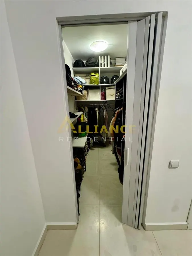 2 camere gata de mutat - mobilat si utilat / 5 min Aparatorii Patriei / Parcare inclusa - foto 5