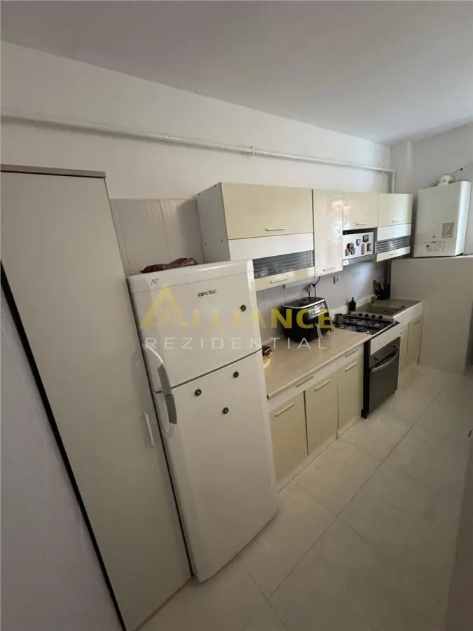 2 camere gata de mutat - mobilat si utilat / 5 min Aparatorii Patriei / Parcare inclusa - foto 7
