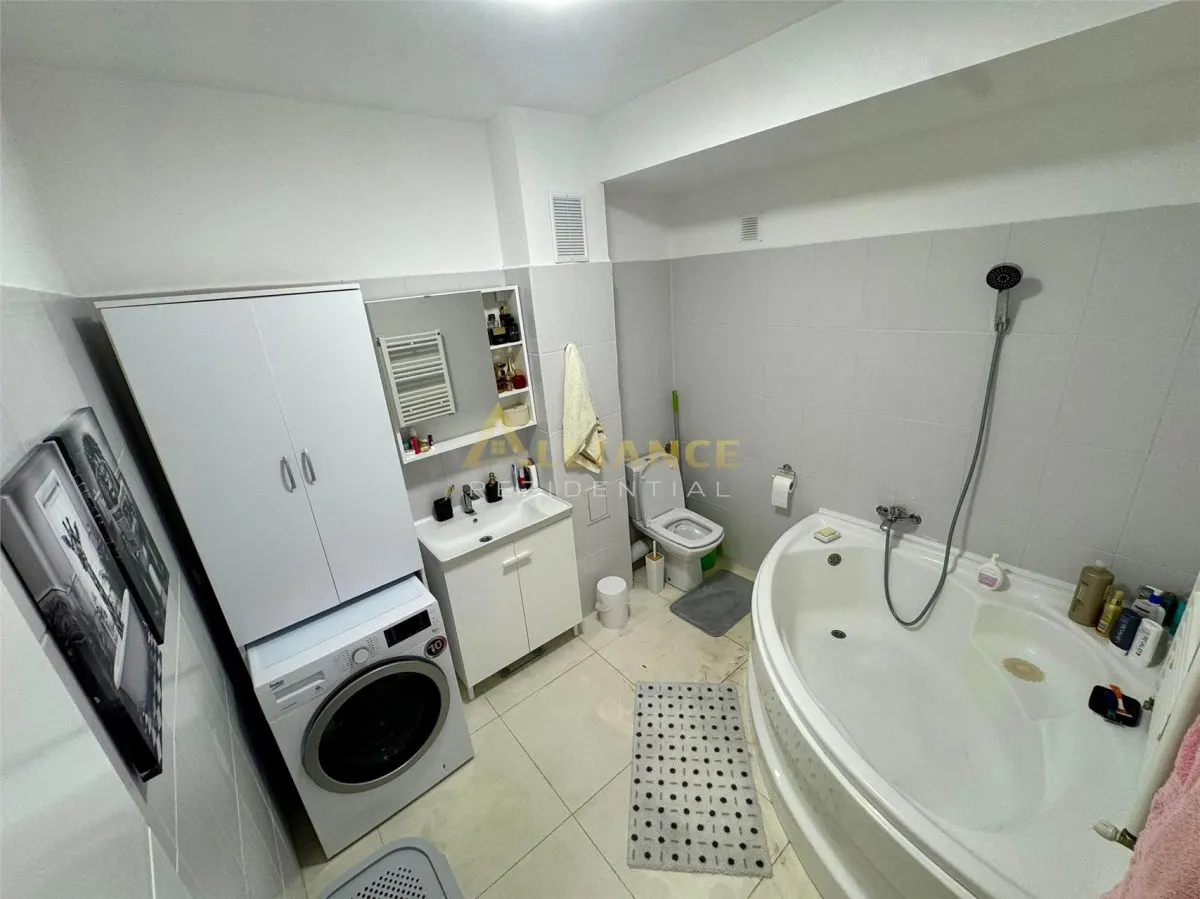 2 camere gata de mutat - mobilat si utilat / 5 min Aparatorii Patriei / Parcare inclusa - foto 8
