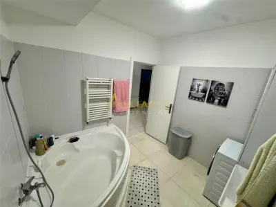 2 camere gata de mutat - mobilat si utilat / 5 min Aparatorii Patriei / Parcare inclusa - foto 9