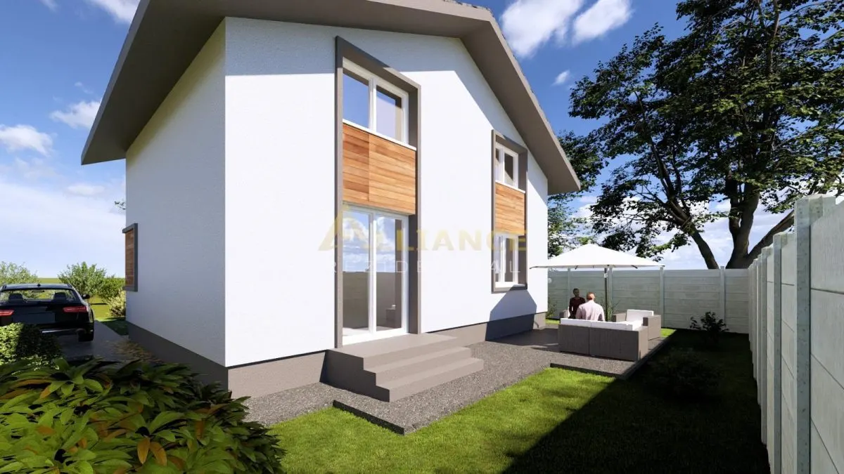 Vila individuala | 5 camere | 3 bai | Ideal Villas 3 - foto 4