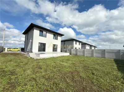 Vila individuala | 4 camere | 2 bai |  Teren 450mp - foto 2