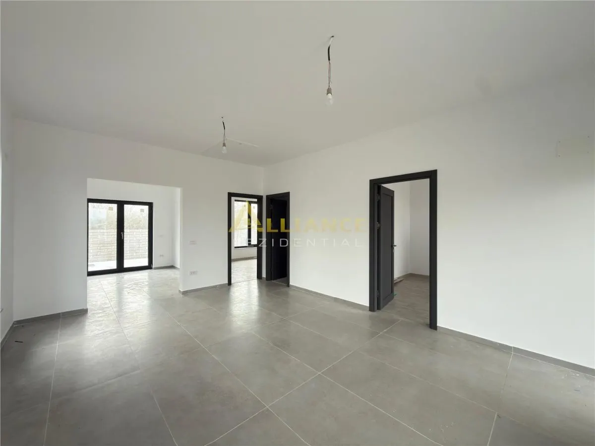 Casa Individuala | 1 Nivel | 3 camere | Teren 250mp - foto 3