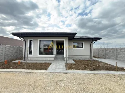 Casa individuala | P+Pod | Incalzire in pardoseala | Teren 320 mp - foto 1