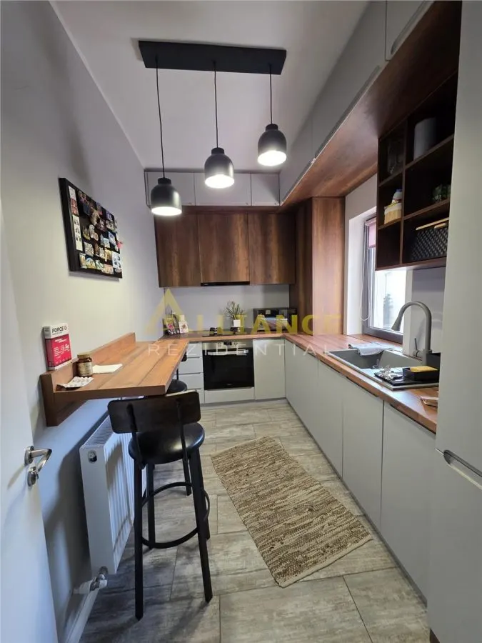 Casa cu 3 camere | Mobilata si Utilata | Teren 190 mp - foto 1