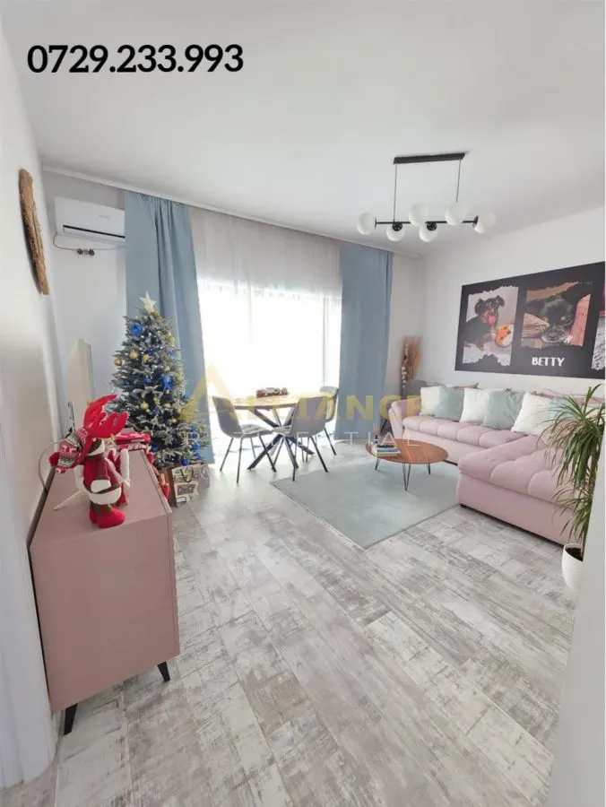 Casa cu 3 camere | Mobilata si Utilata | Teren 190 mp - foto 2