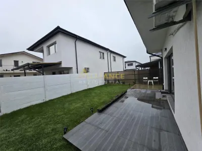 Casa cu 3 camere | Mobilata si Utilata | Teren 190 mp - foto 14