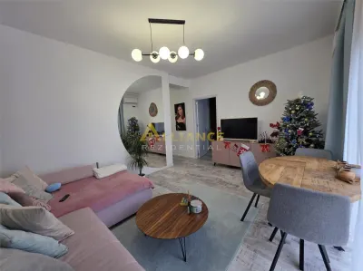 Casa cu 3 camere | Mobilata si Utilata | Teren 190 mp - foto 3