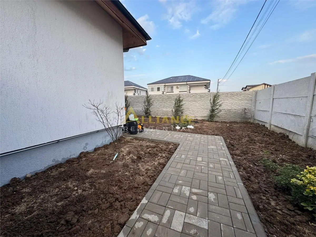  De inchiriat – Casa moderna | Prima inchiriere | Popesti Leordeni - foto 11