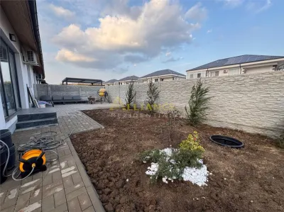  De inchiriat – Casa moderna | Prima inchiriere | Popesti Leordeni - foto 12