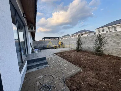  De inchiriat – Casa moderna | Prima inchiriere | Popesti Leordeni - foto 13