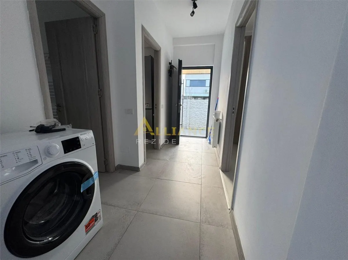  De inchiriat – Casa moderna | Prima inchiriere | Popesti Leordeni - foto 9