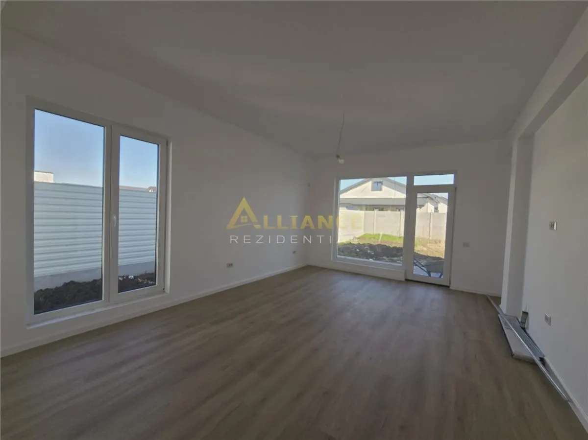 Casa parter- 450mp teren- placa beton- beci- str AVIATORILOR - foto 2