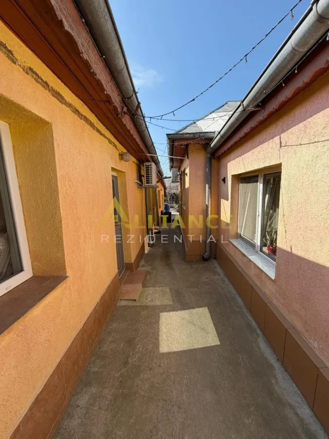 CASA INDIVIDUALA - TEREN 754 MP - METROU ANGHEL SALIGNY - foto 20