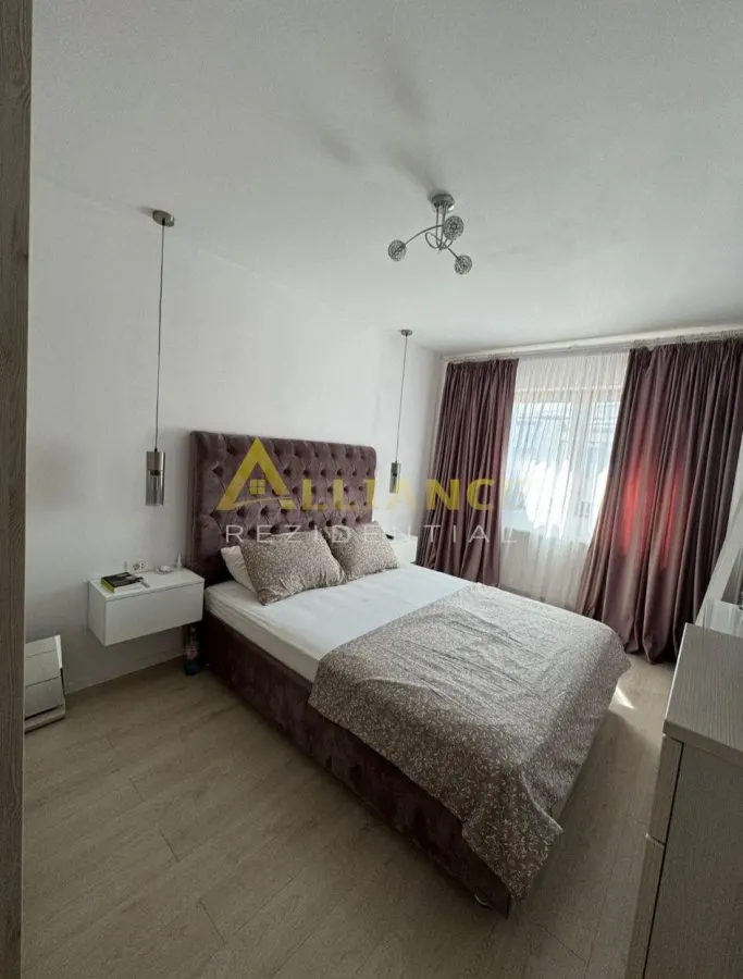3 camere SPATIOS | Mobilat si utilat | Acces rapid metrou - foto 2