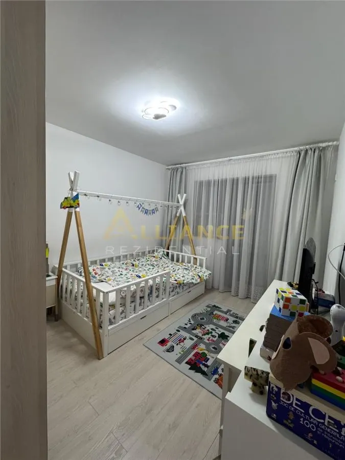 3 camere SPATIOS | Mobilat si utilat | Acces rapid metrou - foto 5