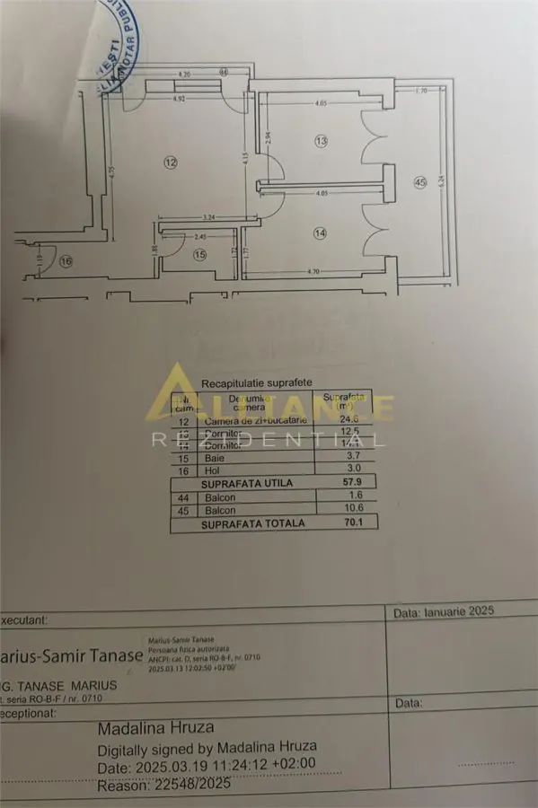 Soseaua Fundeni - Apartament 3 Camere - foto 17