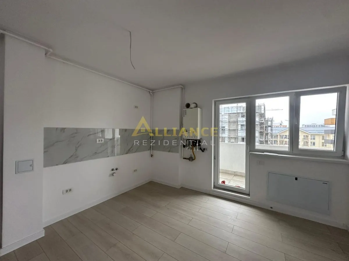 Metrou Berceni-Apartament 2 Camere Tip Studio-Mutare Imediata - foto 2
