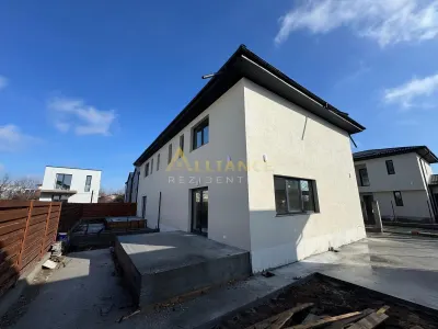 Popesti-Casa Tip Duplex-4 Camere-Curte - foto 1