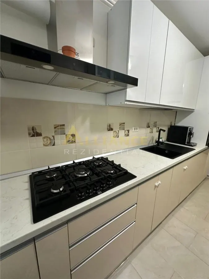 2 camere modern | Berceni | 58 mp | Parcare inclusa | Bloc 2021 - foto 1
