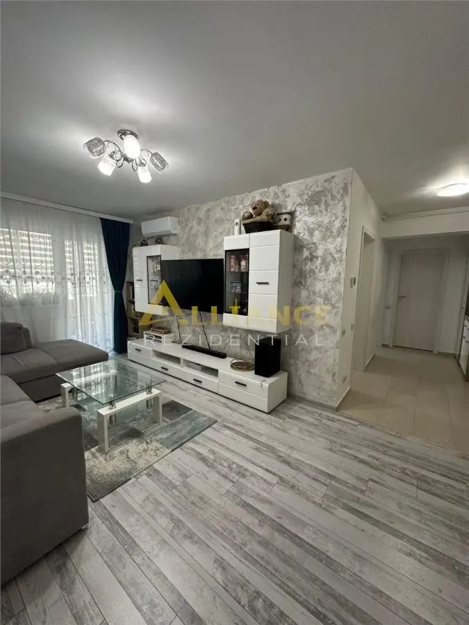 2 camere modern | Berceni | 58 mp | Parcare inclusa | Bloc 2021 - foto 2