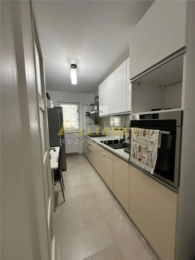 2 camere modern | Berceni | 58 mp | Parcare inclusa | Bloc 2021 - foto 9
