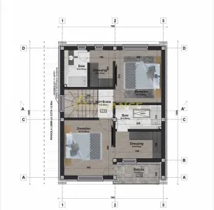 vila individuala || 400 m pana in bd principal || 4 camere - foto 6