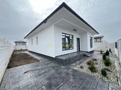 CASA PARTER-4 CAMERE-TEREN 375MP-STV 4 MIN DE MERS PE JOS - foto 1