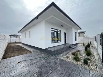 CASA PARTER-4 CAMERE-TEREN 375MP-STV 4 MIN DE MERS PE JOS - foto 2