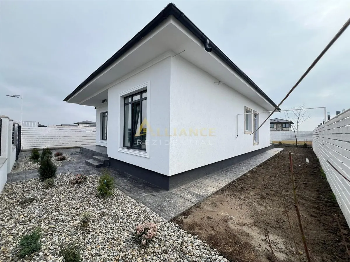 CASA PARTER-4 CAMERE-TEREN 375MP-STV 4 MIN DE MERS PE JOS - foto 4